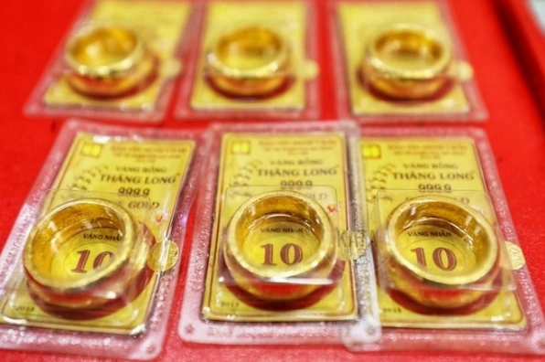 So sánh các loại vàng theo tuổi
