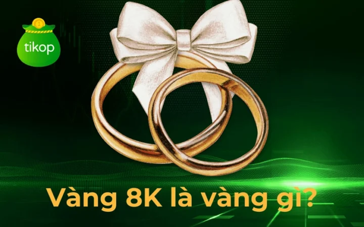 Vàng 8k Bao Nhiêu 1 Chỉ 2026? Cập Nhật Giá Mới Nhất So sánh các loại vàng