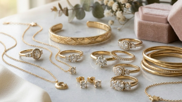 Giá Vàng 14K Hôm Nay Bao Nhiêu 1 Chỉ? Cập Nhật 2026 So sánh giá vàng 14K và các loại vàng khác