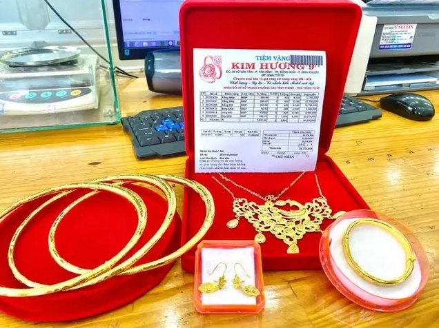 Giá Vàng Kim Hương Bình Phước Hôm Nay: Cập Nhật Chi Tiết 2026 So sánh giá vàng các thương hiệu tại Bình Phước