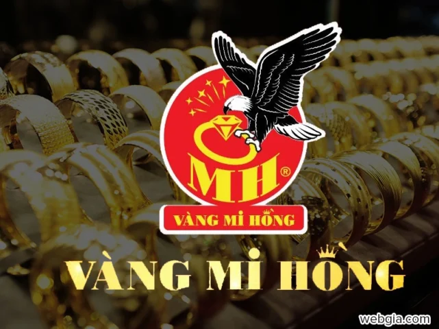 Giá Vàng Mi Hồng Hôm Nay Bao Nhiêu 1 Chỉ 2026: Cập Nhật Mới Nhất So sánh giá vàng Mi Hồng và các tiệm khác