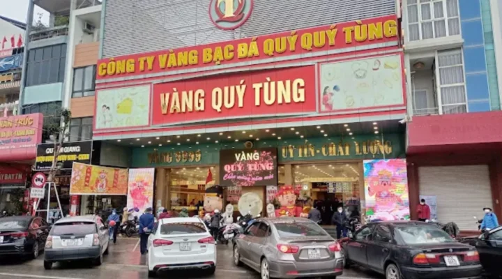 Vàng Quý Tùng: Định Hướng Đầu Tư Vàng An Toàn Năm 2026 So sánh giá vàng Quý Tùng