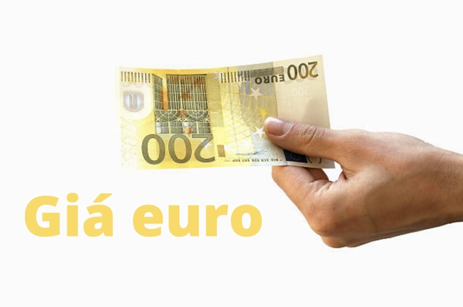 So sánh tỷ giá Euro ngân hàng và chợ đen
