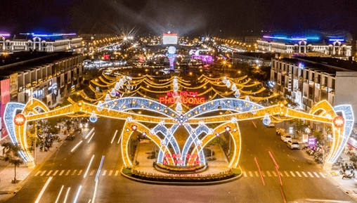 Tầm nhìn phát triển Phú Cường Kiên Giang
