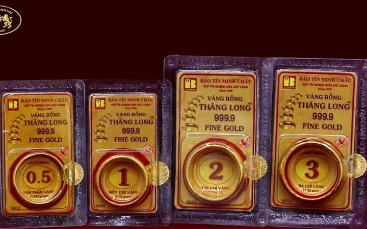 Thị trường vàng nhẫn 2026
