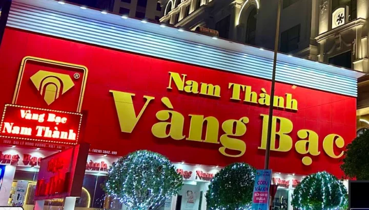 Giá Vàng Nam Thành Hôm Nay 2026: Cập Nhật và Phân Tích Chuyên Sâu Thị trường vàng trong nước và quốc tế