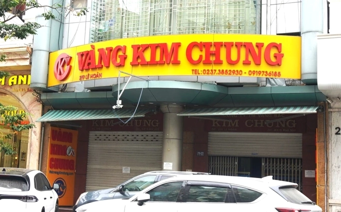 Thiết kế trang sức vàng hiện đại