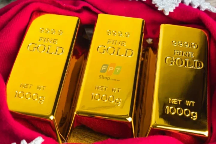 Thời điểm mua vàng tốt