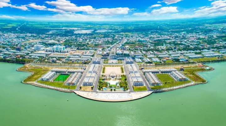 Tiềm năng du lịch biển đảo Kiên Giang