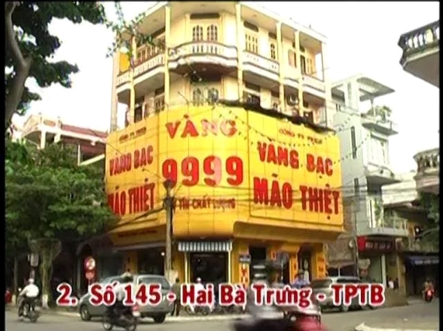 Tiệm vàng bán vàng mão thiệt