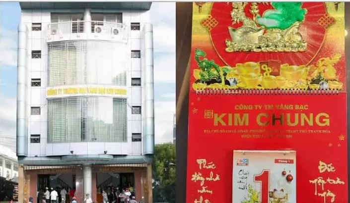 Giá Vàng Kim Chung Thanh Hóa Hôm Nay 2026: Cập Nhật Mới Nhất Tiệm vàng Kim Chung tại Thanh Hóa