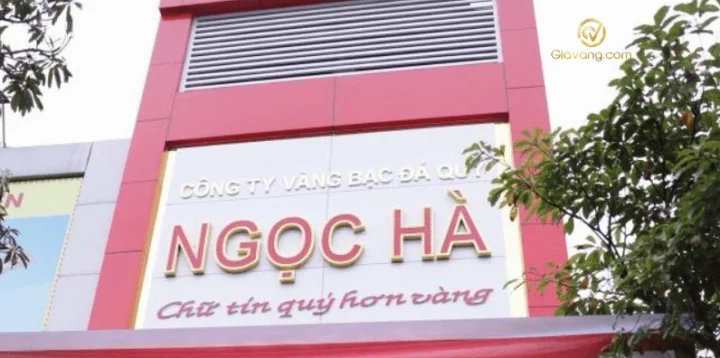 Tiệm vàng Ngọc Hà uy tín