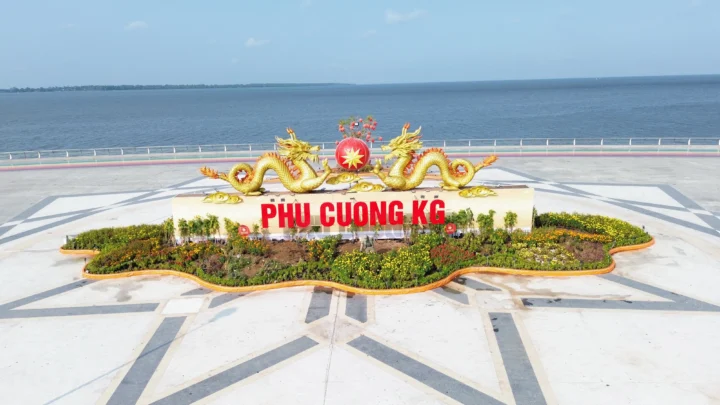 Tiến độ thi công dự án Phú Cường Kiên Giang