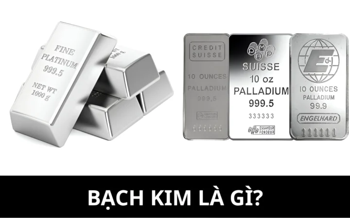 Tìm hiểu bạch kim là gì