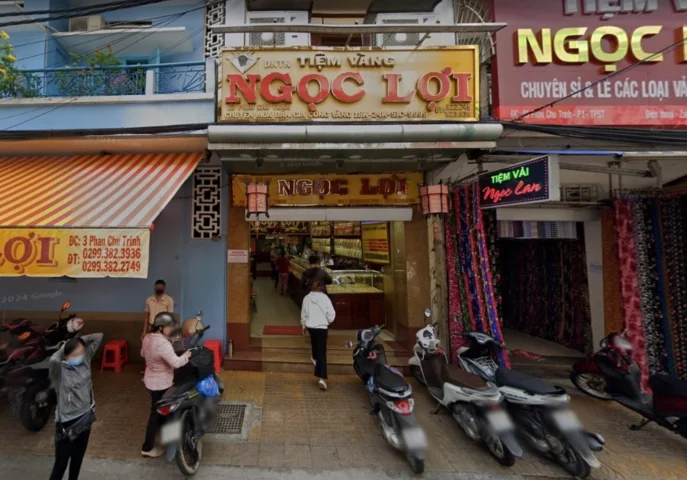 Tiệm Vàng Ngọc Lợi: Uy tín 2026 và Khám phá Trang sức Vàng Tìm hiểu về Tiệm Vàng Ngọc Lợi ở Sóc Trăng