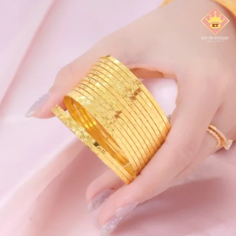 Giá Vàng Kim Tín Cần Thơ 2026: Dự Báo & Phân Tích Chi Tiết Trang sức vàng 18K tại Kim Tín Cần Thơ