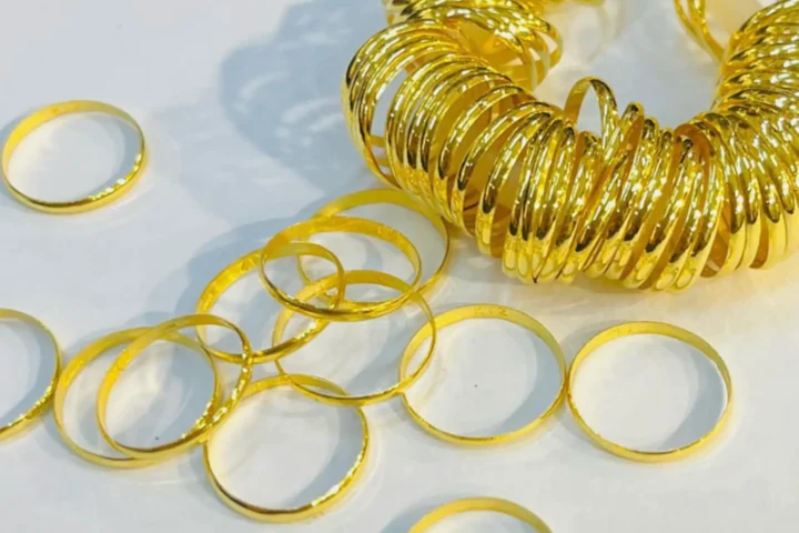 Trang sức vàng 18k