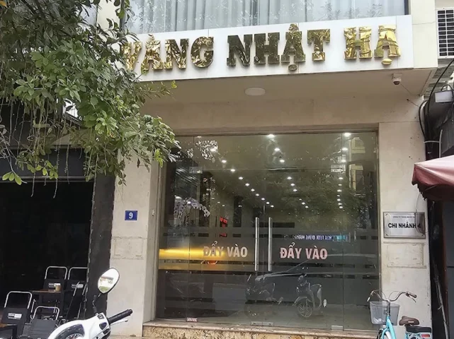 Vàng Nhật Hạ 2026: Cập nhật giá, xu hướng và lời khuyên đầu tư Trang sức vàng Nhật Hạ thiết kế tinh xảo