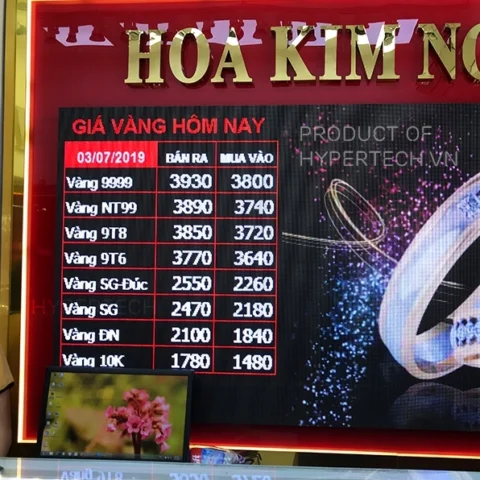 Giá Vàng Hôm Nay ở Đà Nẵng: Cập Nhật Mới Nhất 2026 Trang sức vàng tại Đà Nẵng