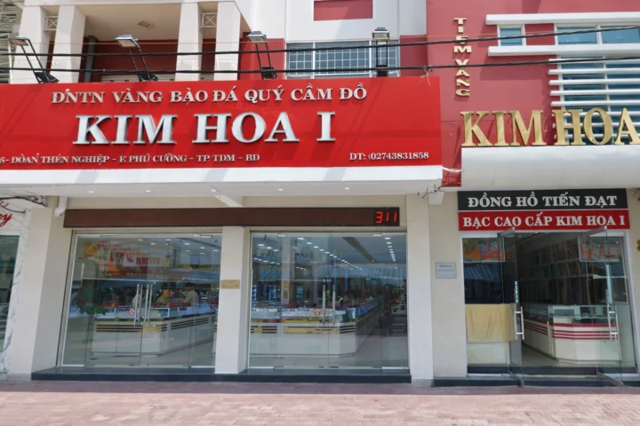 Tiệm Vàng Kim Hoa: Uy Tín & Đẳng Cấp Trang Sức Vàng 2026 Trang sức vàng tinh xảo tại Tiệm Vàng Kim Hoa