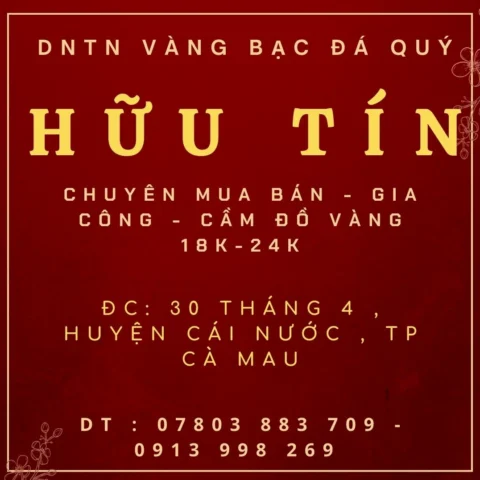 Trang sức vàng tinh xảo