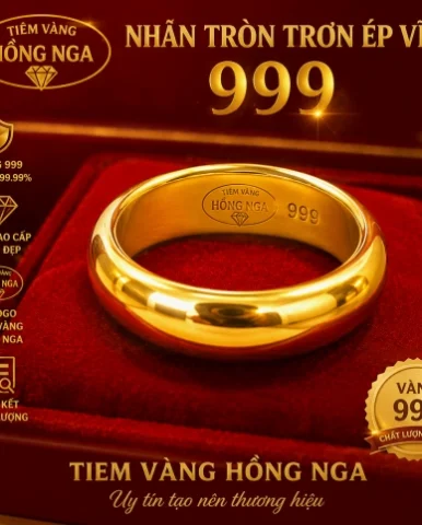 Tiệm Vàng Hồng Nga 2026: Bí Quyết Đầu Tư Vàng Sinh Lời Trang sức vàng Ý tại tiệm vàng Hồng Nga