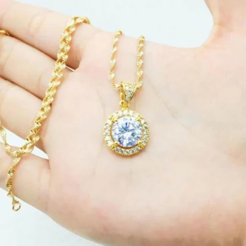 Trang sức vàng Ý tinh xảo