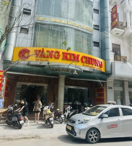 Triển lãm ngành kim hoàn quốc tế