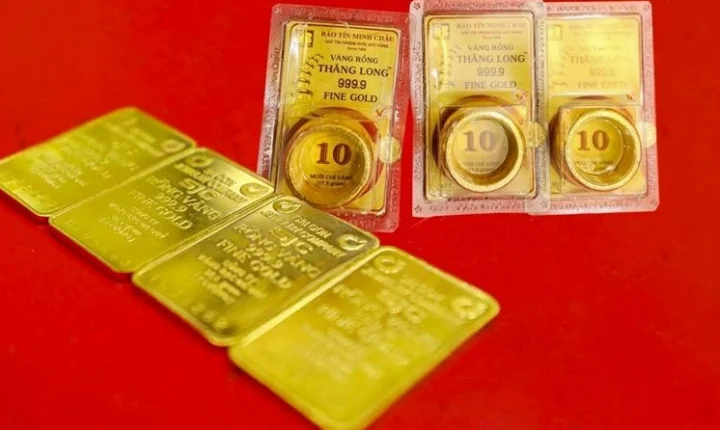 Vàng 24k 1 chỉ bao nhiêu tiền năm 2026? Cập nhật giá mới nhất Vàng 24k 1 chỉ bao nhiêu tiền
