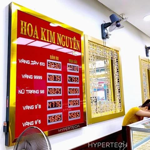 Giá Vàng Hoa Kim Nguyên Đà Nẵng Hôm Nay: Cập Nhật 2026 Vàng 24K tại Hoa Kim Nguyên