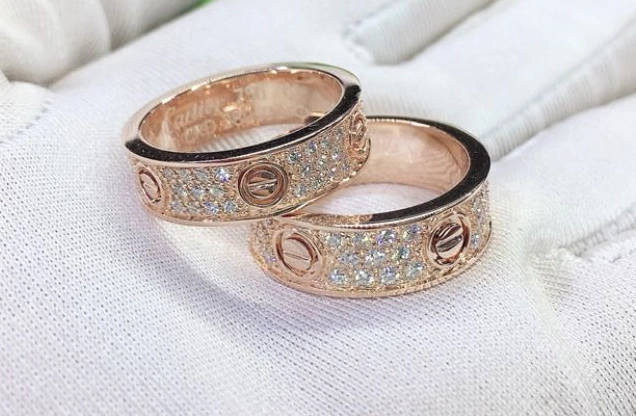 Vàng hồng là gì?