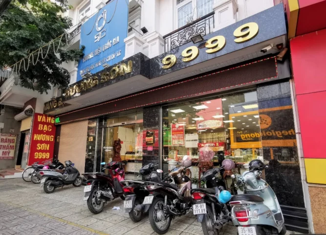 Giá Vàng Hương Sơn Ninh Bình Hôm Nay: Cập Nhật 2026 & Dự Báo Vàng Hương Sơn và các loại vàng khác