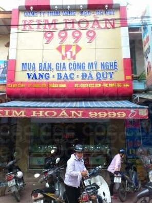 Vàng Kim Hoàn Đồng Hới: Định Hướng Đầu Tư 2026 và Lưu Ý Quan Trọng Vàng kim hoàn sang trọng