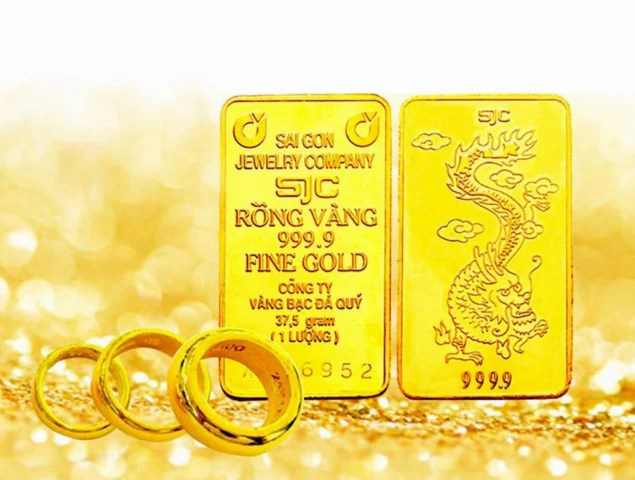 Vàng miếng SJC - Kênh đầu tư an toàn 2026