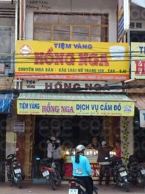 Tiệm Vàng Hồng Nga 2026: Bí Quyết Đầu Tư Vàng Sinh Lời Vàng miếng tại tiệm vàng Hồng Nga