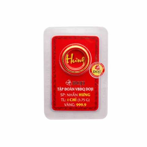 Giá Vàng Nhẫn Hưng Thịnh Vượng 2026: Dự Báo & Phân Tích Chi Tiết Vàng nhẫn Hưng Thịnh Vượng chất lượng cao