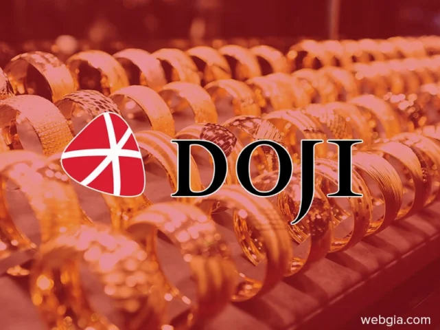 Giá Vàng Doji Đà Nẵng 2026: Dự Báo và Phân Tích Chuyên Sâu Vàng nhẫn trơn Doji