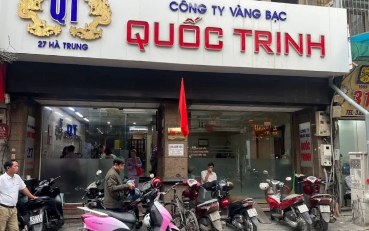 Vàng Quốc Trinh: Uy Tín & Chất Lượng Vàng Tại Hà Trung, Thanh Hóa Vàng Quốc Trinh - Sản phẩm chất lượng