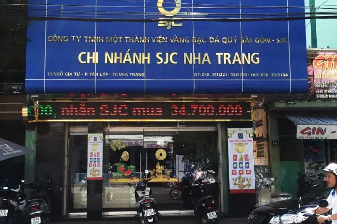 Vàng SJC Nha Trang 2026: Giá, Mua Bán và Xu Hướng Đầu Tư Vàng SJC - Thương hiệu uy tín